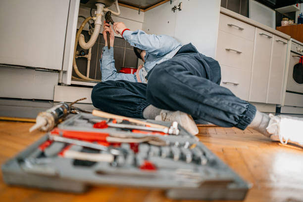 Best Water Leak Repair  in South Amboy, NJ